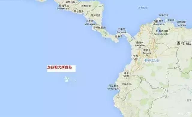 加拉帕戈斯群岛，南美洲最美的海岛，一起去探索物种的起源