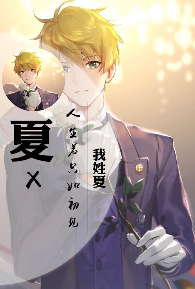 史上最全百家姓专属壁纸（动漫版），你的姓氏都有