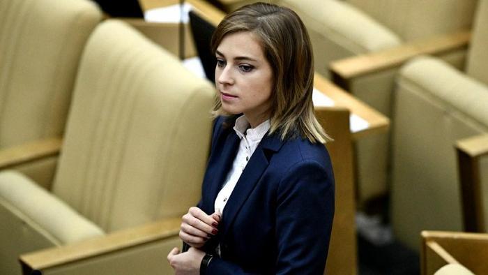 只因投了唯一一张反对票 俄最美女议员要被“开除”出党