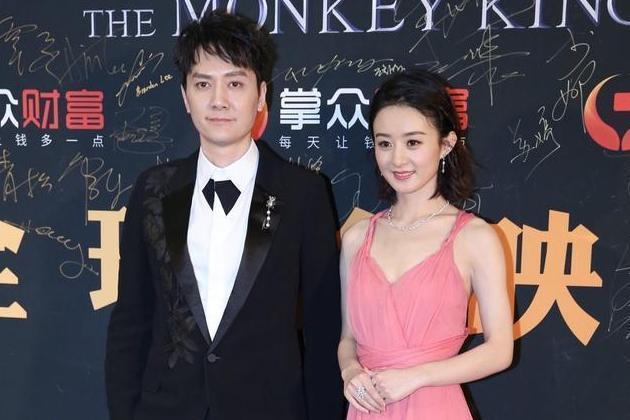 古典励志女神，追求者无数，最后赵丽颖会是喜欢谁呢？