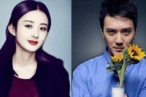 古典励志女神，追求者无数，最后赵丽颖会是喜欢谁呢？