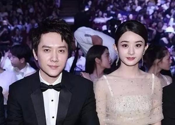古典励志女神，追求者无数，最后赵丽颖会是喜欢谁呢？