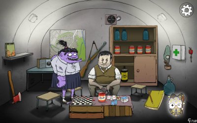 ​避难所生存 敲门事件汇总