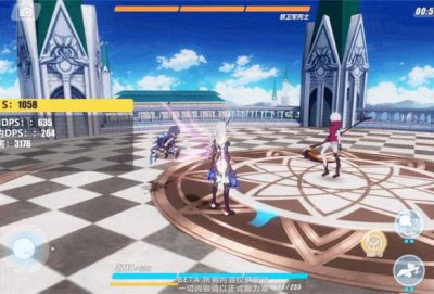 ​崩坏3v4.6测试服新人偶若水技能详情介绍攻略