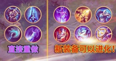 ​王者荣耀S22装备调整哪些详情介绍