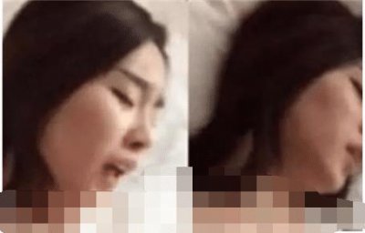 ​张碧晨不雅视频“三部曲”遭曝光，本人出面澄清，网友：硬不承认
