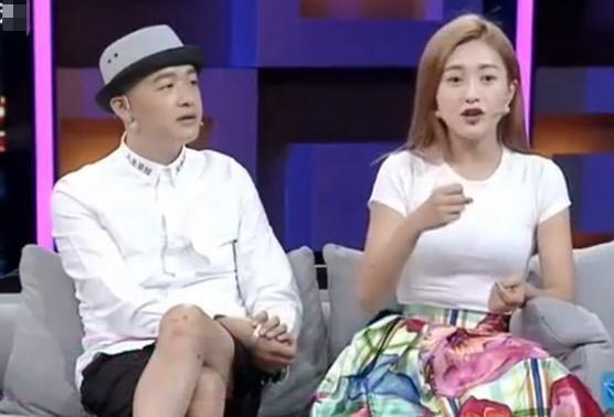 包文婧花式夸老公，包贝尔却吐槽老婆是“二货”