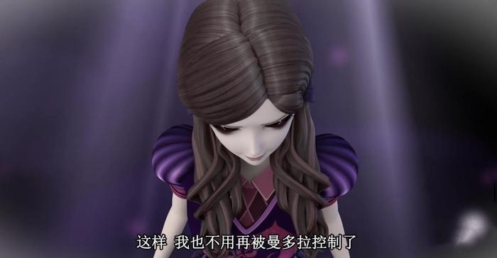 叶罗丽：文茜太可恶，她身份还有其他设定，反对校园暴力