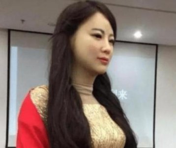 ​日本“女性”机器人火了, 逼真程度高, 网友们齐声: 想要