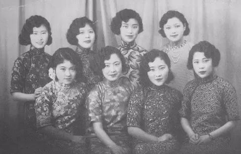“大小姐”孔令仪：有钱我任性