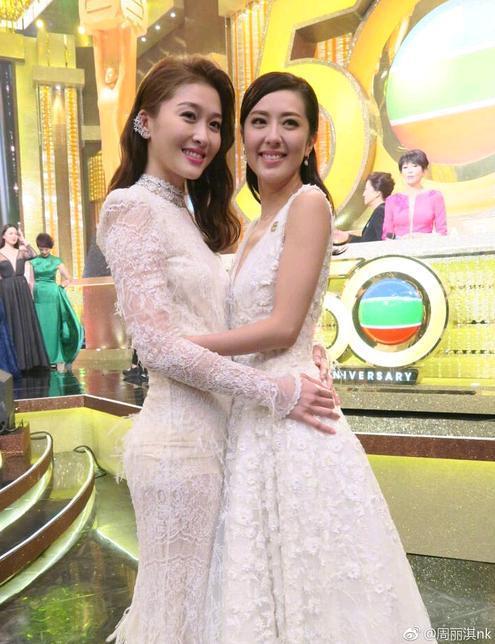 40岁周丽淇未修图惊人，腰细到发指，网友：难怪富豪要让她生五胎