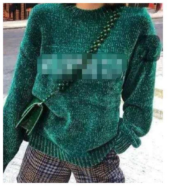 范冰冰现状惹人担忧，穿79元毛衣，瘦到颧骨外扩左右脸不对称？