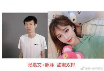 ​张嘉文露脸直播后，桃花运也来了，技术女主播频繁向他示好