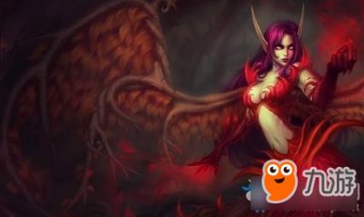​《LOL》黑色荆棘莫甘娜炫彩皮肤怎么样 黑色荆棘莫甘娜炫彩皮肤一览