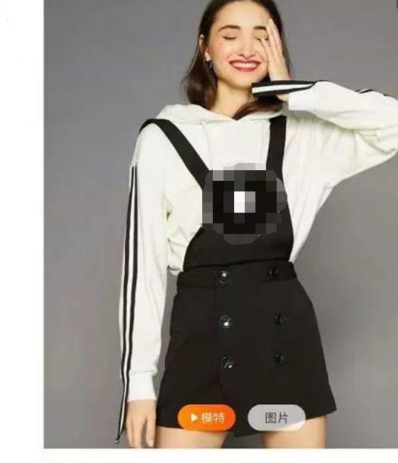 关晓彤上节目衣服火了，100块不到就穿出大牌感，这次终于买得起