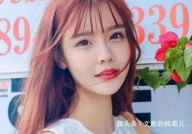 韩安冉整容失败，素颜开直播告诫网友，如今的她却变了样子