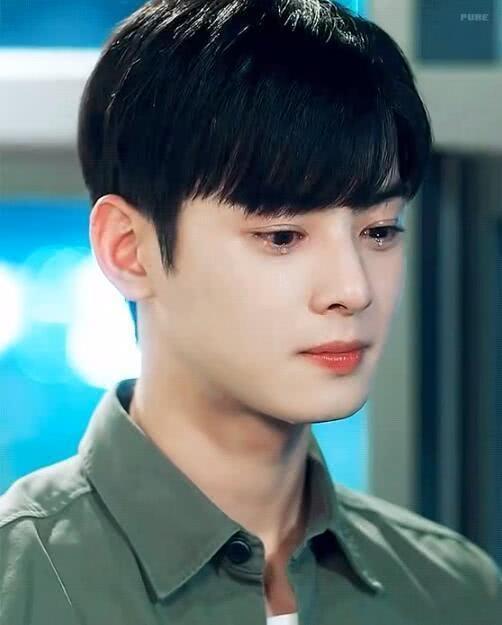 同样是男星落泪，躲过了车优银，躲过了朱正廷，最后却会败给了他