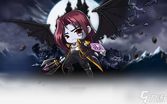 冒险岛恶魔复仇者加点怎么加（冒险岛手游恶魔复仇者刷图教程）