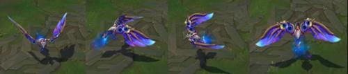 《LOL》凤凰星神 艾尼维亚皮肤入手价值分析