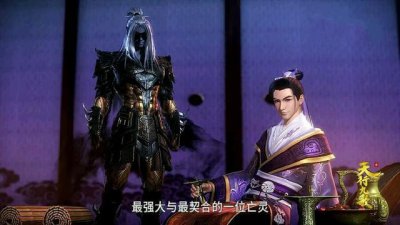 ​天行九歌：逆鳞的真身竟是一位年轻小伙，谜团或将在第二季揭开