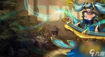 ​《英雄联盟》s12琴女天赋怎么加点 s12琴女天赋加点攻略