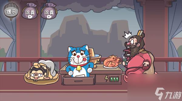 三国梗传煮酒论英雄图文攻略