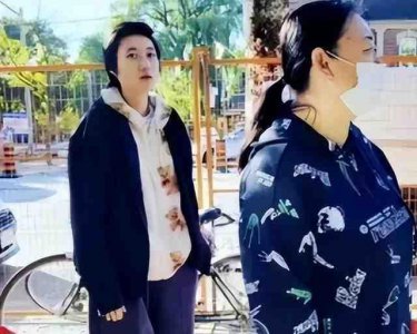 ​“小龙女”吴卓林领救济，成龙幸亏早生几十年，否则人人喊打！