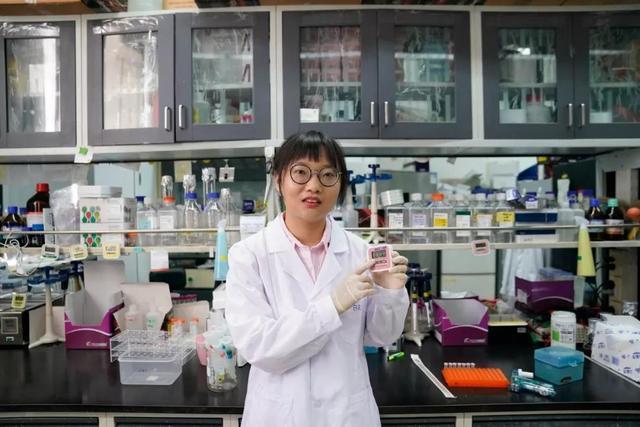 她获联合国“世界最具潜力女科学家奖”，追随施一公从清华到西湖