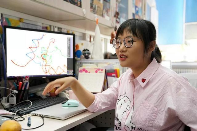 她获联合国“世界最具潜力女科学家奖”，追随施一公从清华到西湖