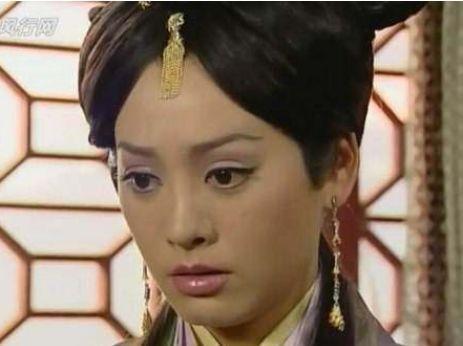 她是黄晓明最搭“荧屏情侣”，连宁静都输给她，今41岁美成这样