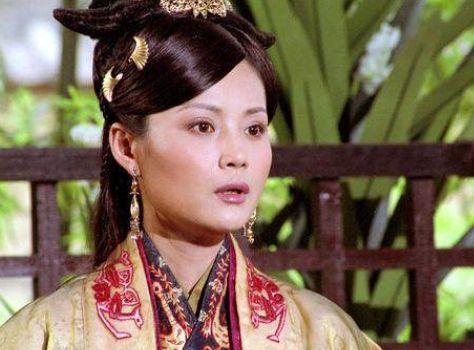 她是黄晓明最搭“荧屏情侣”，连宁静都输给她，今41岁美成这样