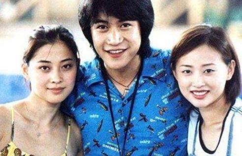 她是黄晓明最搭“荧屏情侣”，连宁静都输给她，今41岁美成这样