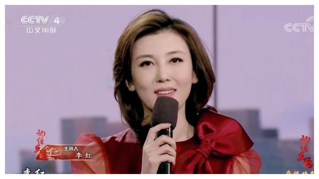 嫁入豪门后夫家接连入狱，最美央视女主播，今逆生长美到认不出