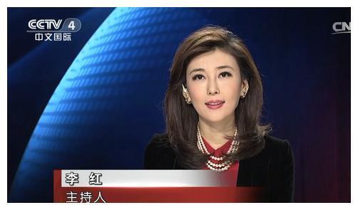 嫁入豪门后夫家接连入狱，最美央视女主播，今逆生长美到认不出