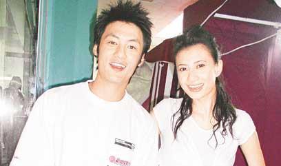 她是余文乐最难忘的前女友，后嫁“李小龙”，今身材变样似大妈