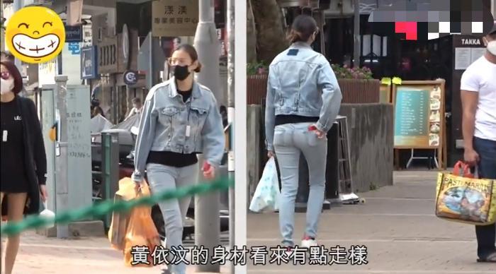 她是余文乐最难忘的前女友，后嫁“李小龙”，今身材变样似大妈