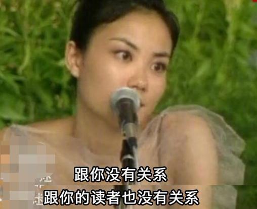 51岁状态似少女，曾为自己太红而苦恼，王菲到底有多自信