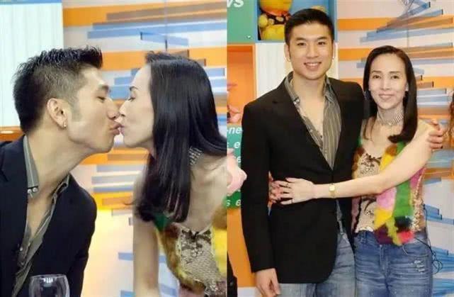 真渣女！靠结婚身家百亿，抛弃亲生女只爱小鲜肉，还放言追求黎明