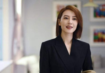 ​高圆圆新剧《完美伴侣》开播，当年那个周芷若还是成了灭绝师太