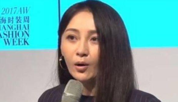 37岁姚笛近照曝光，沧桑成50岁大妈，放不下过去自己活的狼狈