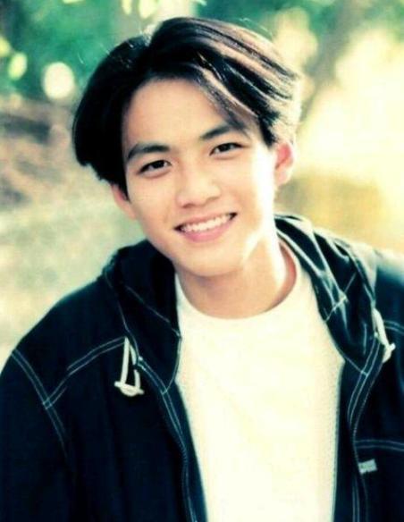 20岁钟汉良有多帅？简直无法用语言形容，漫画中的美男也不过如此