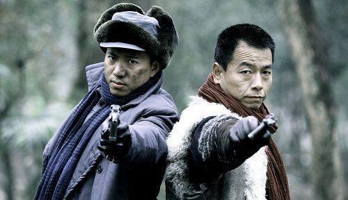 23岁出道, 参演《重案六组》成名, 荧屏硬汉, 现已是知名男演员