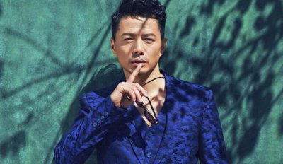 ​他被称“戏痴”, 为做好演员不惜放下一切, 后来抱得美人归