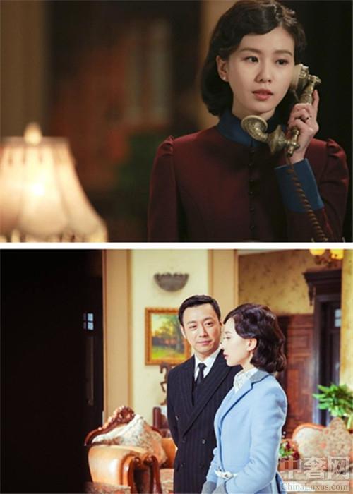 刘诗诗新剧《黎明决战》 帅气女特工
