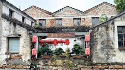 ​平江路：苏州最具历史韵味的街区，让你穿越时光的走廊！