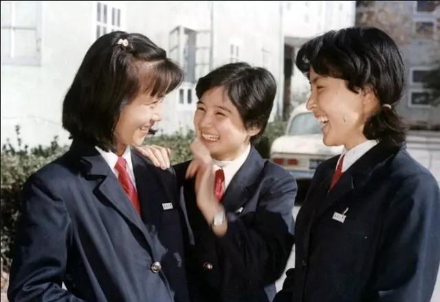 她是焦晃的高徒，曾获金鹰奖最佳女主角，遗憾的是30岁就出国退圈