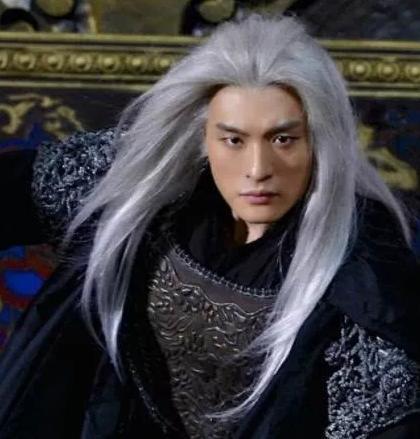 孙艺洲只会演吕子乔？看到他演的吕布才算霸气，最经典是最后一个