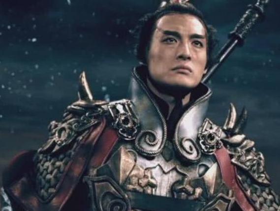 孙艺洲只会演吕子乔？看到他演的吕布才算霸气，最经典是最后一个