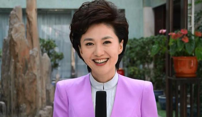 央视最美7位女主持人, 个个貌美如花气质迷人, 你最喜欢谁?