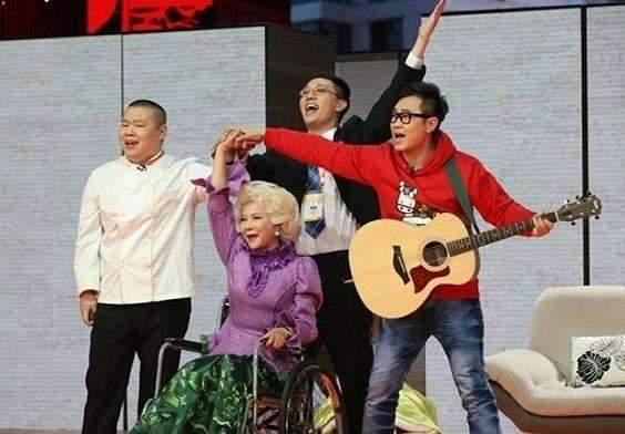 岳云鹏称上春晚的事要保密、不能说，可最后还是说了